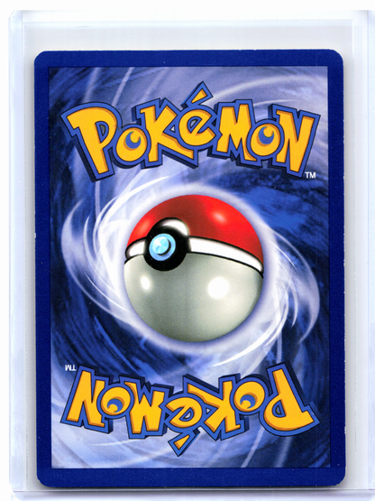 1999 Pokemon—Machamp #8/102 Deck Exclusives—Holo Rare (1st Edition) [Damaged]