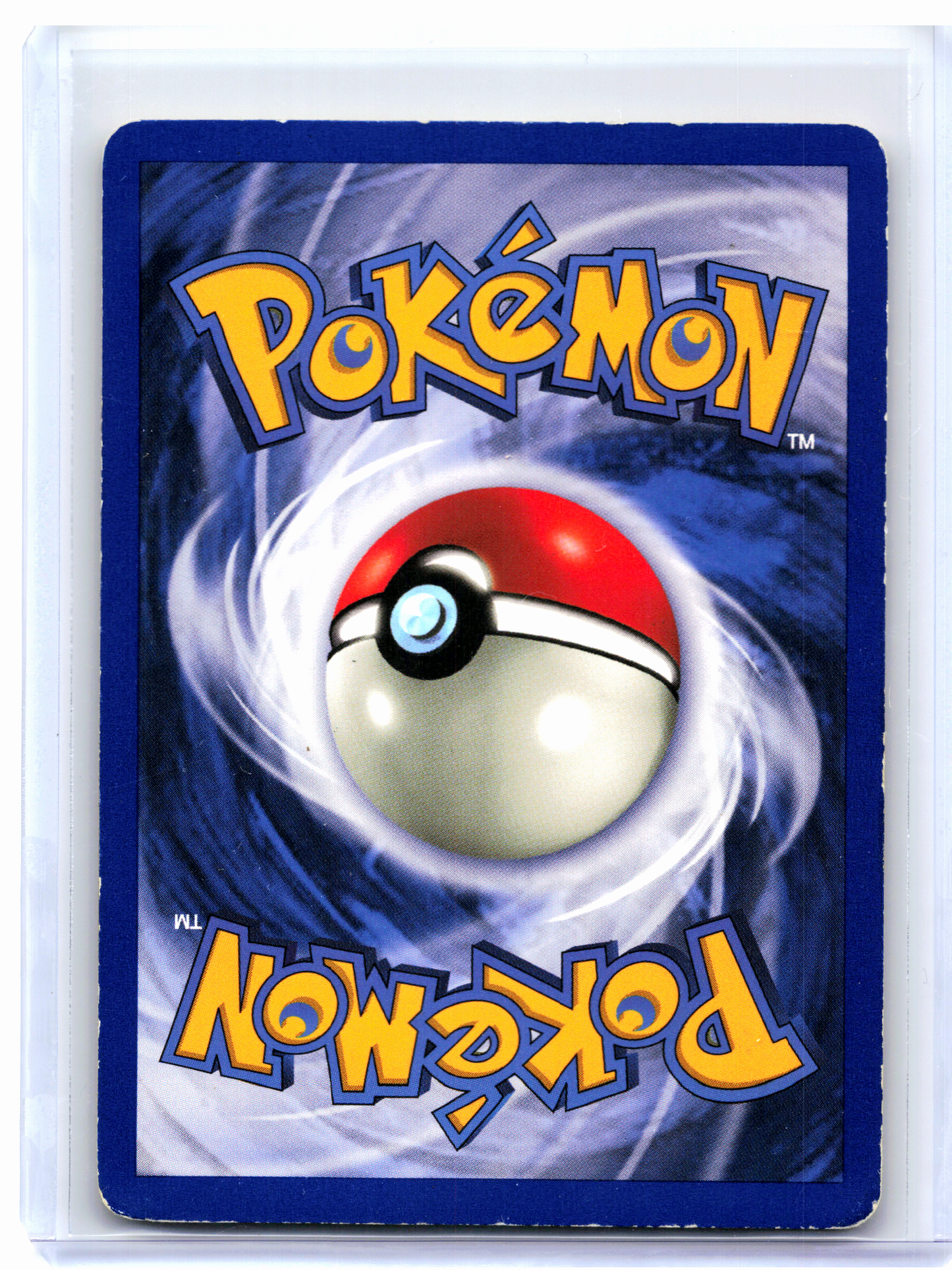 1999 Pokemon—Poliwrath #13/102 Base Set—Holo Rare [Damaged]