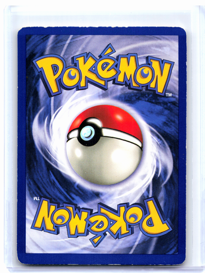 1999 Pokemon—Hitmonchan #7/102 Base Set—Holo Rare [Damaged]