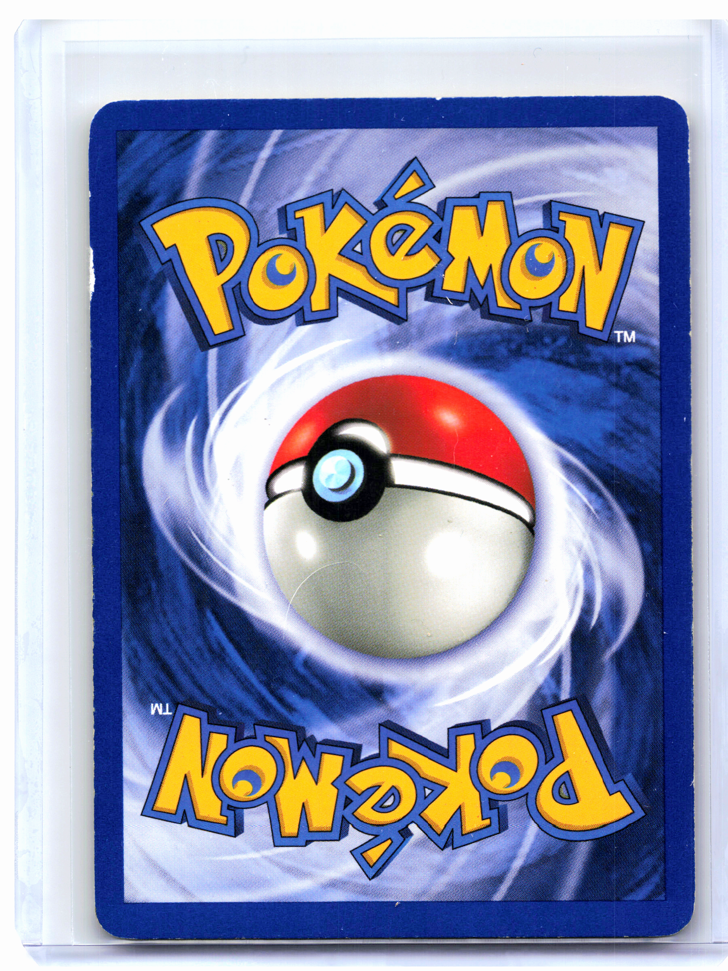 1999 Pokemon—Chansey #3/102 Base Set—Holo Rare [Heavily Played]