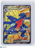 2025 Pokemon—Cynthia's Garchomp ex #215/182 Destined Rivals—Ultra Rare Holo