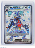 2023 Pokemon—Garchomp ex #219/182 Paradox Rift—Ultra Rare Holo