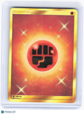 2017 Pokemon—Fighting Energy #169/145 Guardians Rising—Secret Rare Holo [MP ]