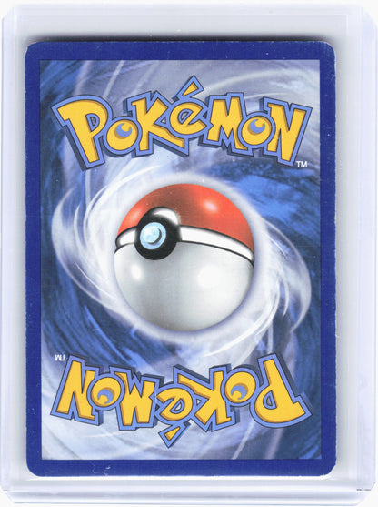 2015 Pokemon—M Glalie ex #156/162 BREAKthrough—Ultra Rare Holo [Damaged]