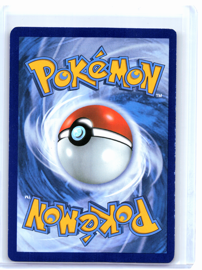 2016 Pokemon—Professor Sycamore #114/114 Steam Siege—Ultra Rare Holo [Damaged]