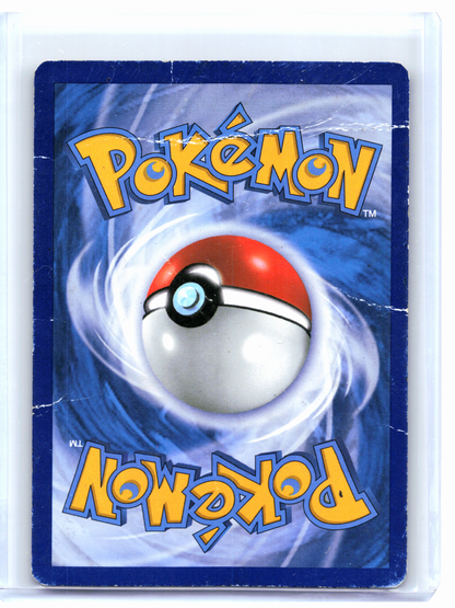 2015 Pokemon—Rayquaza EX #104/108 Roaring Skies—Ultra Rare Holo [Damaged]