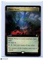 2024 Magic: The Gathering—Planar Nexus (Extended Art) #0080 M3C—Rare Foil