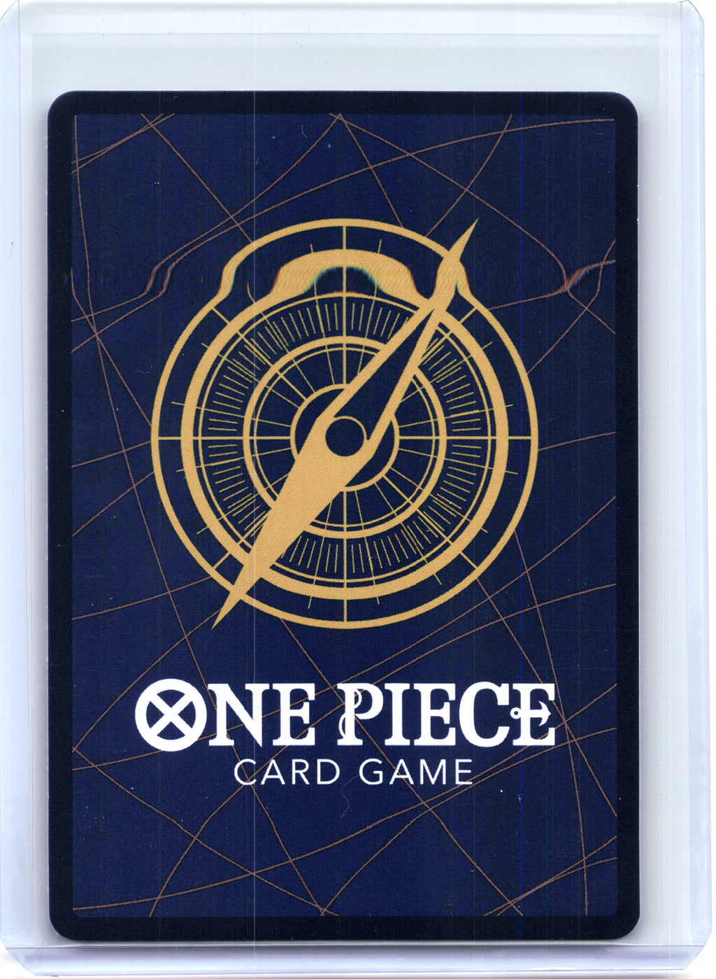 2024 One Piece Card Game—King #EB04-031 The Azure Sea's Seven—Rare Foil (AA)