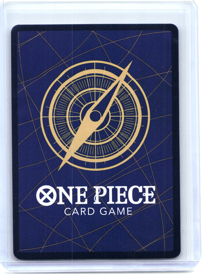 2024 One Piece Card Game—Alvida #OP15-003 Adventure on Kami's Island—R Foil (AA)