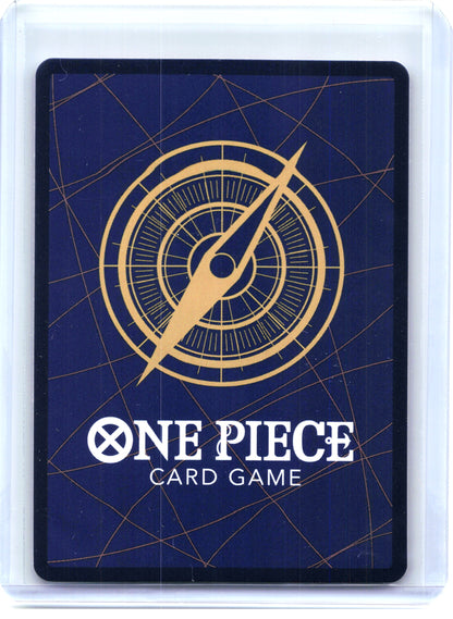 2026 One Piece Card Game—Donquixote Doflamingo #69 The Azure Sea's Seven—SR (AA)