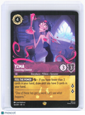 2024 Disney Lorcana—Yzma - Conniving Chemist #56/204 Azurite Sea—LGND Non-Foil