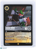 2024 Disney Lorcana—Robin Hood #177/204 Fabled—Legendary Non-Foil