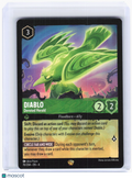 2024 Lorcana—Diablo - Devoted Herald #70/204 Ursula's Return—Legendary Non-Foil