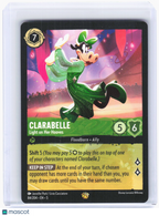 2024 Lorcana—Clarabelle #84/204 Shimmering Skies—Legendary Non-Foil