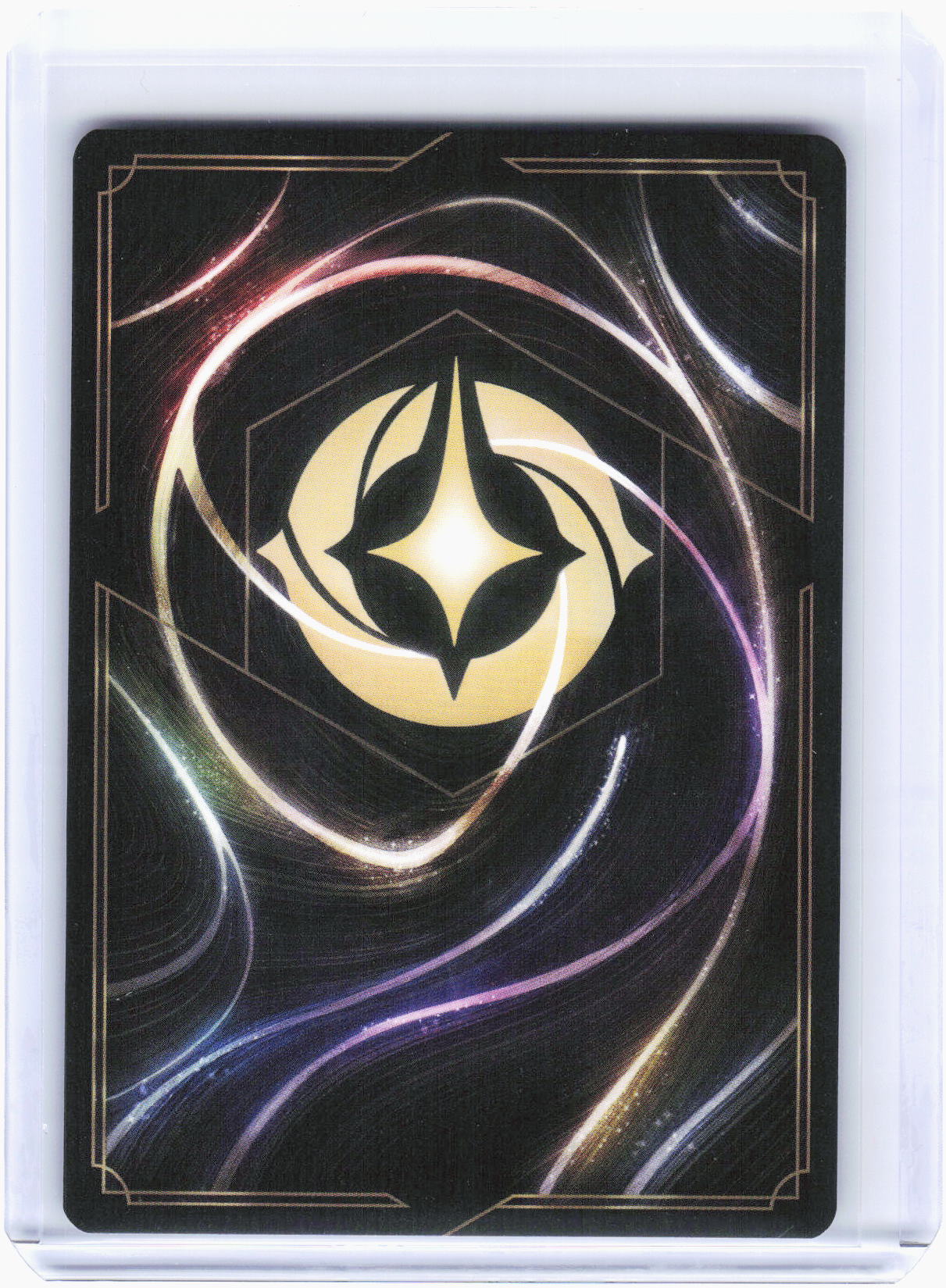 2023 Disney Lorcana—Mickey Mouse #115/204 The First Chapter—Legendary Foil