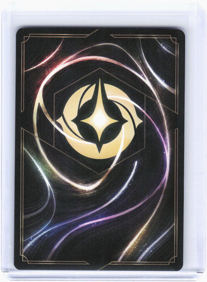 2023 Disney Lorcana—Mickey Mouse #115/204 The First Chapter—Legendary Foil