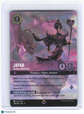 2024 Disney Lorcana—Jafar (Enchanted) #208/204 Into the Inklands—Enchanted Foil