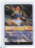 2024 Disney Lorcana—Cinderella (Enchanted) #205/204 Ursula's Return—ENCHT Foil