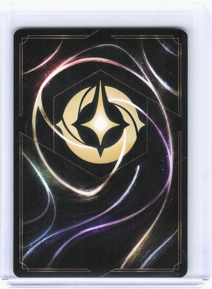 2024 Disney Lorcana—Cinderella (Enchanted) #205/204 Ursula's Return—ENCHT Foil