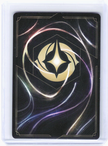 2024 Disney Lorcana—Anna - Braving the Storm (Epic) #218/204 Fabled—Epic Foil