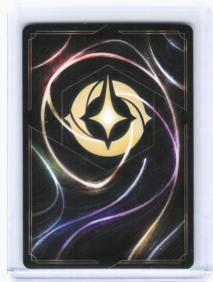 2023 Lorcana—Stitch - Rock Star #23/204 The First Chapter—Super Rare Foil