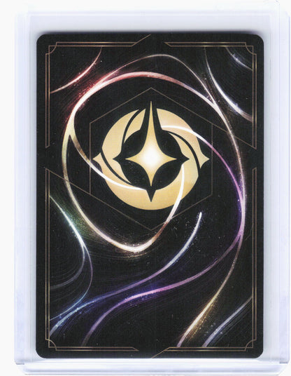 2024 Lorcana—Piglet (Enchanted) #221/204 Ursula's Return—Enchanted Foil