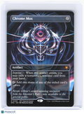2025 Magic: The Gathering—Chrome Mox (Borderless) #92 (SPG)—Mythic Non-Foil