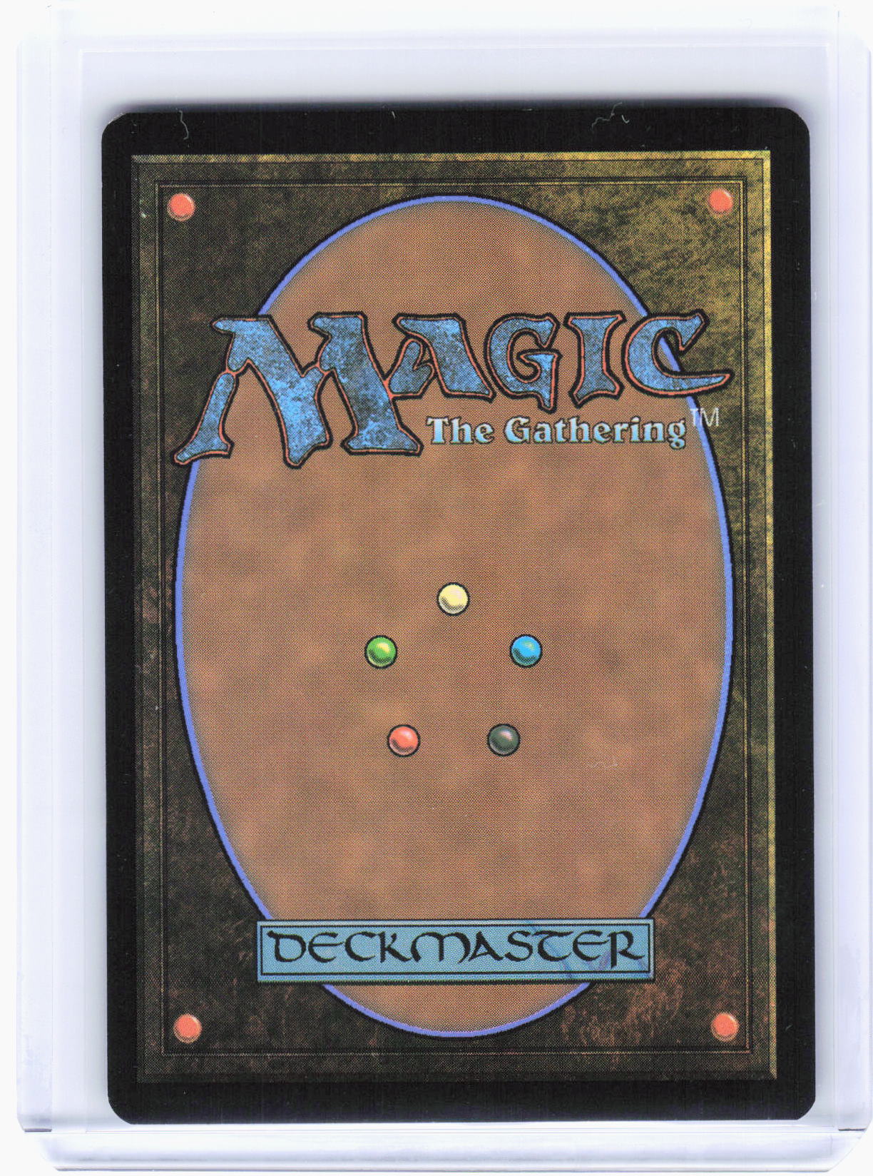 2025 Magic: The Gathering—Chrome Mox (Borderless) #92 (SPG)—Mythic Non-Foil