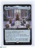2023 Magic: The Gathering—Throne of Eldraine (Extended Art) #40 (WOC)—Rare Foil