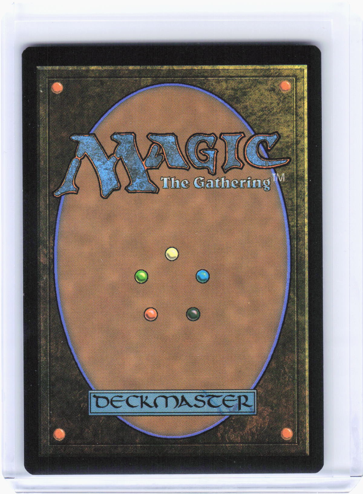 2024 Magic: The Gathering—Cover of Darkness #89 (ACR)—Rare Foil