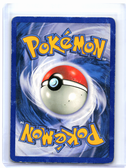 2005 Pokemon—Minun #41/107 EX Deoxys—Uncommon Nonholo [Damaged]