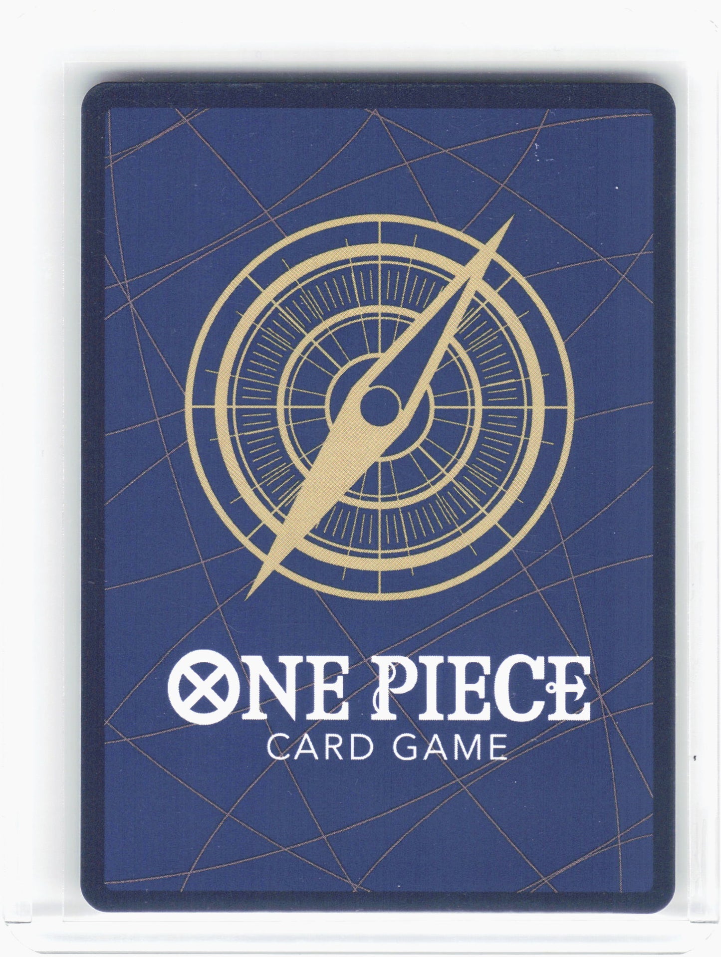 2025 Portgas.D.Ace #ST22-010 Starter Deck 22: Ace & Newgate—Common Foil(Alt Art)