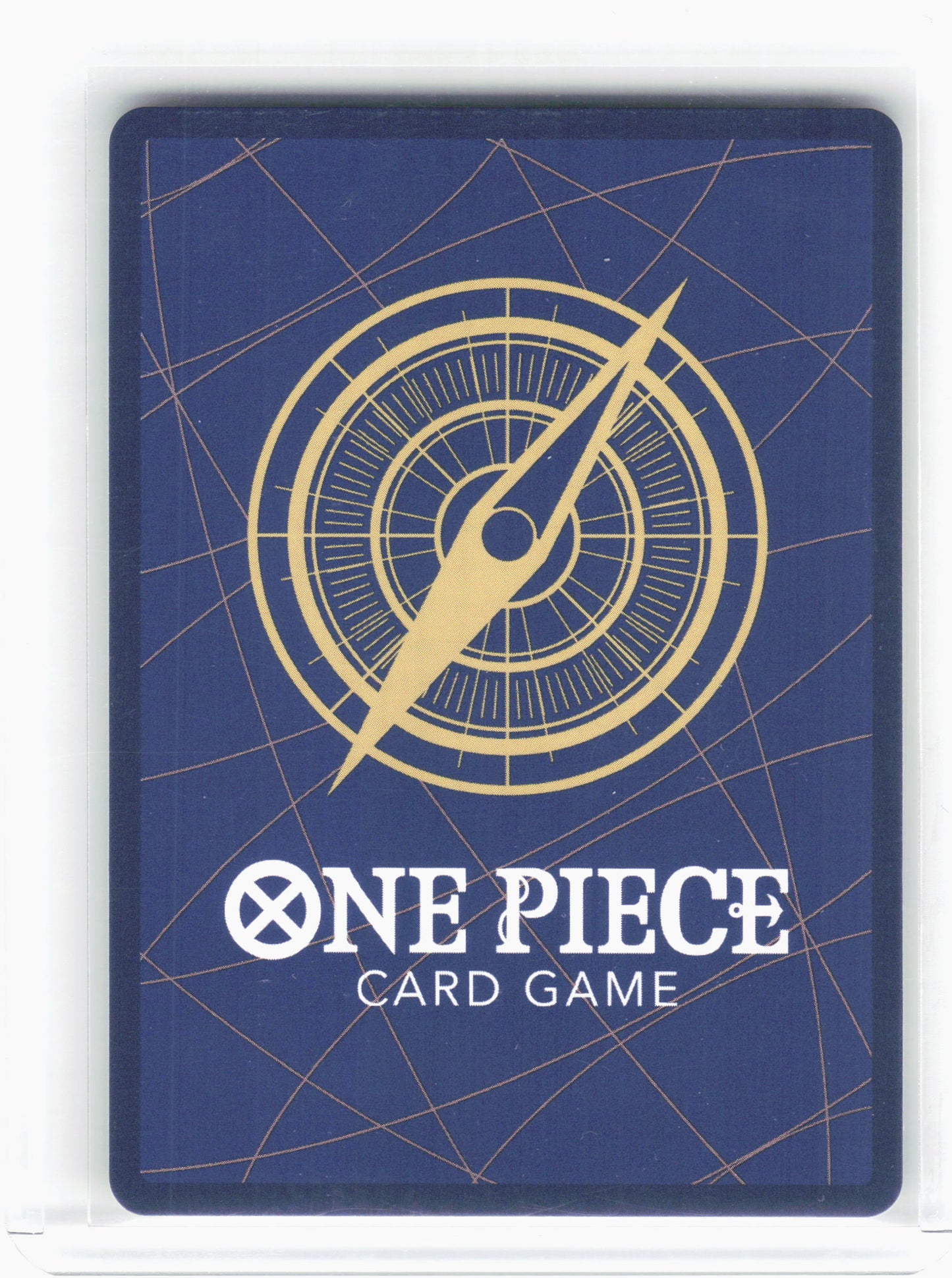 2024 —Roronoa Zoro #PRB01-006 One Piece Promotion Cards—Rare Non-Foil