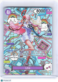 2023 One Piece—Uta #OP02-120 Awakening of the New Era—Secret Rare Foil