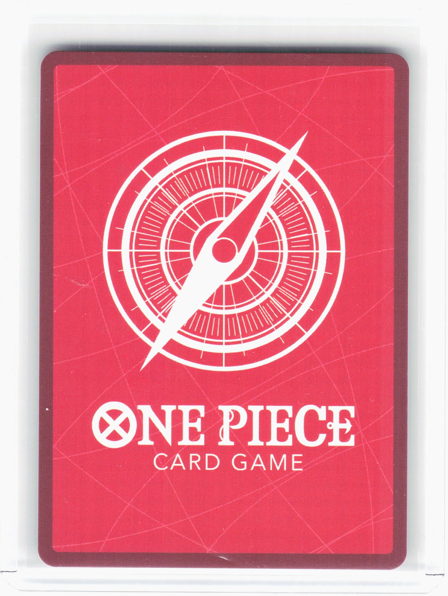 2024 One Piece—Brook #OP15-022 Adventure on Kami's Island—Leader Foil (Alt Art)