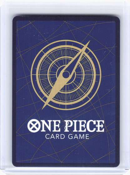 2024 One Piece—Uta #ST23-001 Starter Deck 23: RED Shanks—Super Rare Foil [LP]