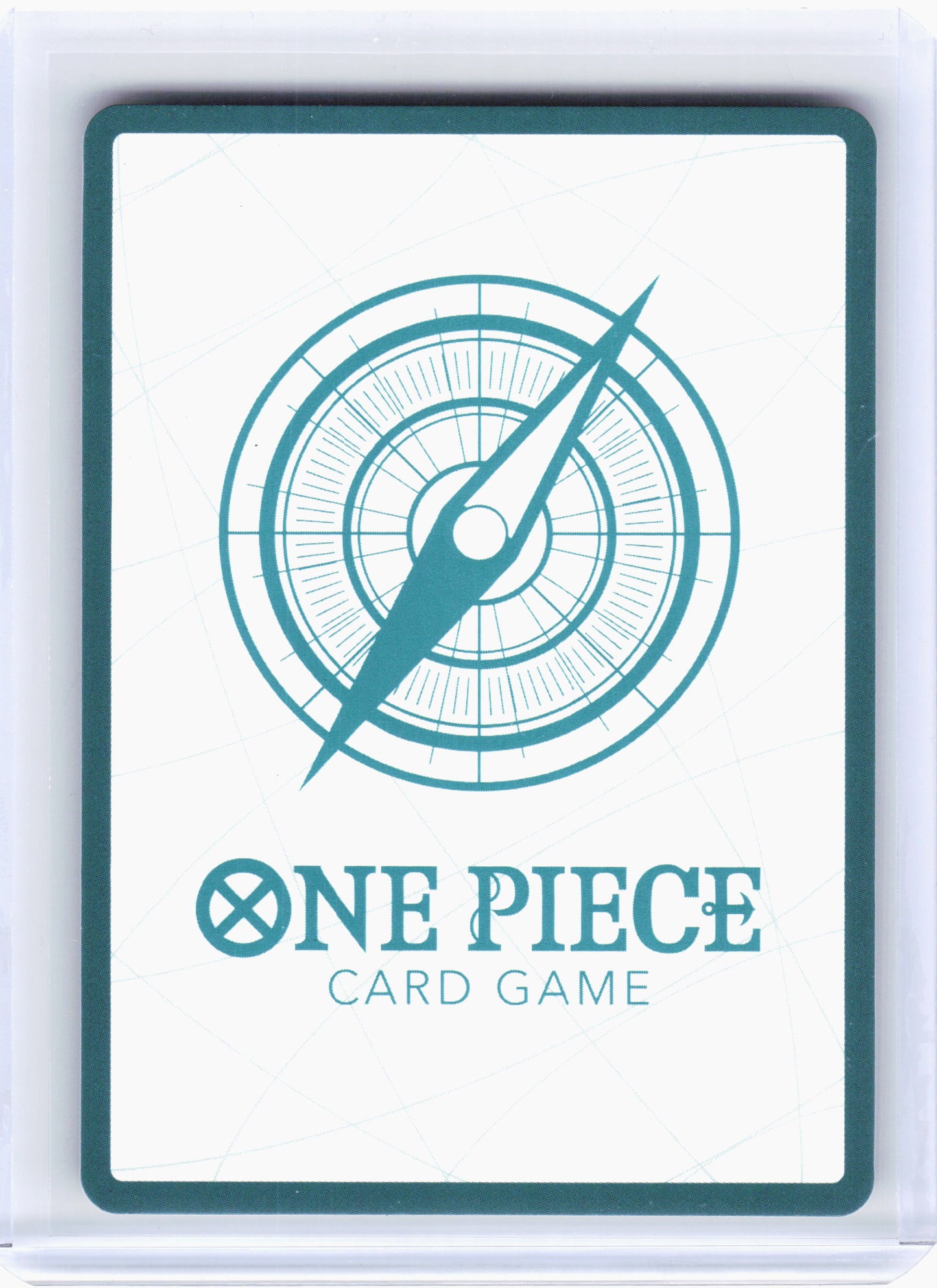 2026 One Piece—DON!! Card (Dracule Mihawk) (Gold) The Azure Sea's Seven—Foil