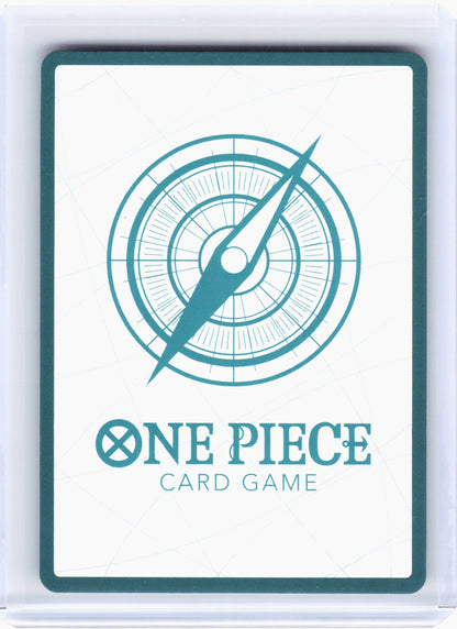 2026 One Piece—DON!! Card (Dracule Mihawk) (Gold) The Azure Sea's Seven—Foil