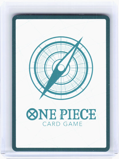 2026 One Piece—DON!! Card (Luffy) (Gold) Adventure on Kami's Island—DON!! Foil