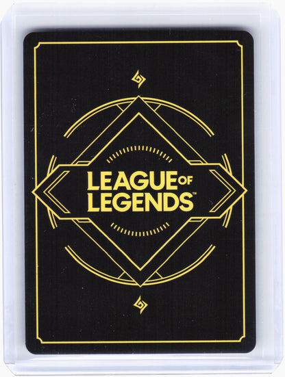 2026 League of Legends—Piltover Enforcer #229/219 Unleashed—Showcase (Alt Art)