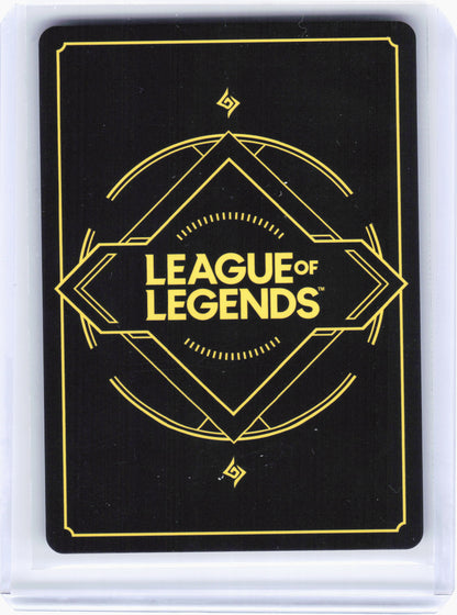 2026 League of Legends—Bashful Bloom #230/219 Unleashed—Showcase Foil (Alt Art)