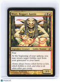 2007 Magic: The Gathering—Wort, Boggart Auntie #252 Lorwyn—Rare Non-Foil