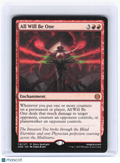 2023 Magic: The Gathering—All Will Be One #118 (ONE)—Mythic Non-Foil