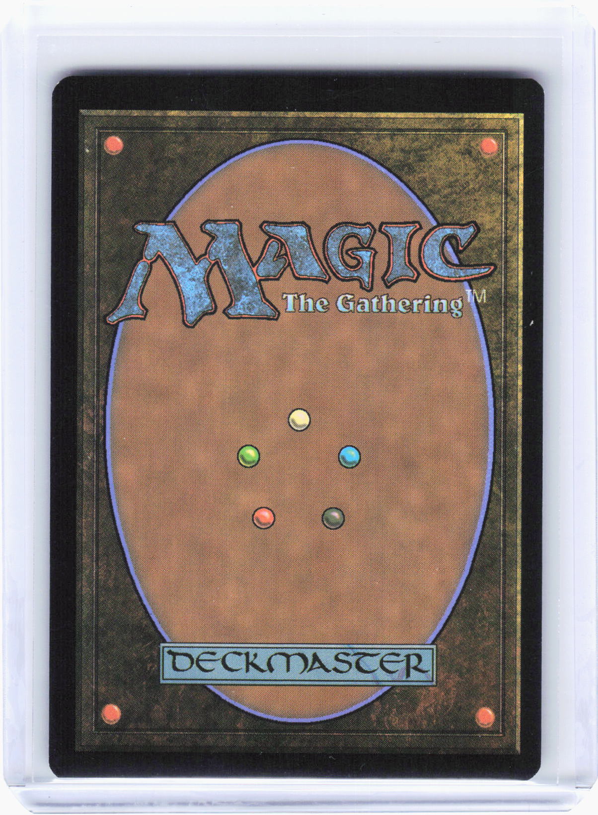 2022 Magic: The Gathering—Watery Grave (Borderless) #278 Unfinity—Rare Foil