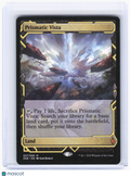 2020 Magic: The Gathering—Prismatic Vista #27 (ZNE)—Mythic Non-Foil