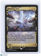 2020 Magic: The Gathering—Prismatic Vista #27 (ZNE)—Mythic Non-Foil