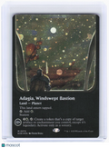 2025 Magic: The Gathering—Adagia, Windswept Bastion (GF) #372 (EOE)—Mythic Foil