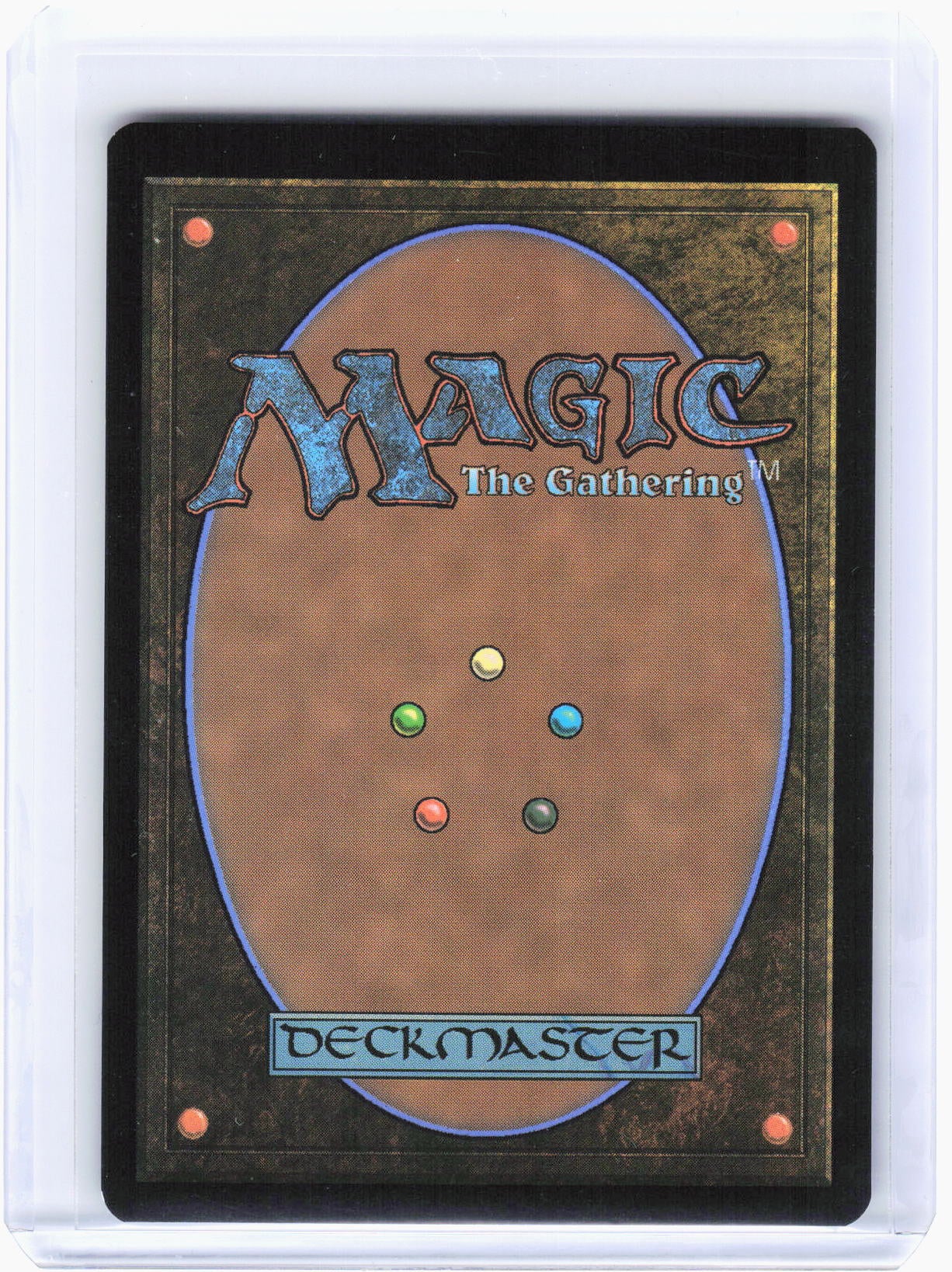 2025 Magic: The Gathering—Badgermole Cub (Borderless) #326 (TLA)—Mythic Non-Foil
