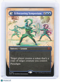 2021 Magic: The Gathering—Echocasting Symposium #291 (SOS)—Mythic Non-Foil