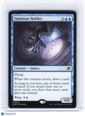 2025 Magic: The Gathering—Quantum Riddler #72 Edge of Eternities—Mythic Non-Foil